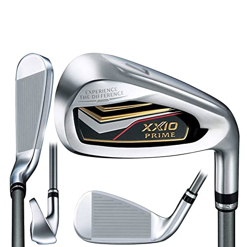 XXIO 2023 Prime 12 Iron Set Right 5-PW, SW Graphite Regular