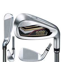 XXIO 2023 Prime 12 Iron Set Right Hand 7-PW, AW, SW Graphite Regular