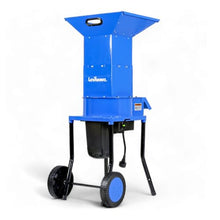 Landworks Leaf Mulcher Shredder Electric