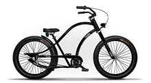 Vivelo Chopper Beach Cruiser for Men 3-Speed Falcon