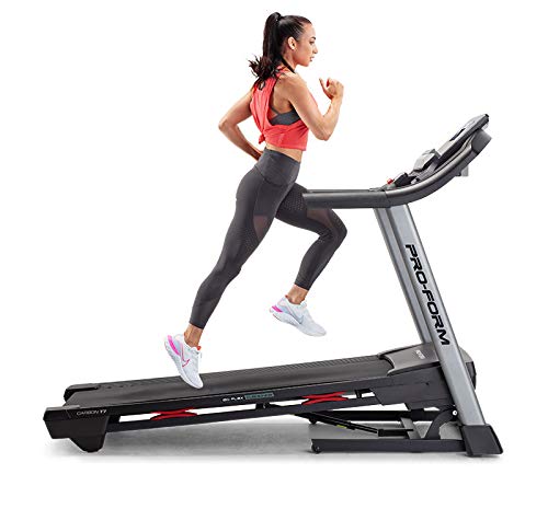 ProForm Carbon T7 Smart Treadmill Black