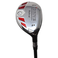iDrive Hybrids Senior Men's All True Complete Full Set Black