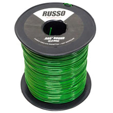 LXZNRQU 6PK 5lb .095 Round Green Round Commercial String Trimmer Line Spool