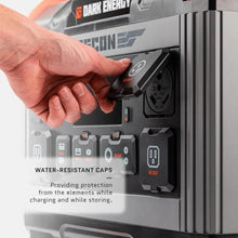 Dark Energy Recon 2000 Solar Generator Bundle with 200W Spectre Solar Panels | The Ultimate Off-Grid Portable Power Station with Scalable Solar | 2016Wh LiFePO4 Solar Generator with 11 Charging Ports