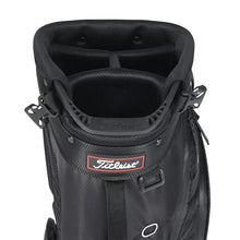 Titleist Players 4 StaDry Black