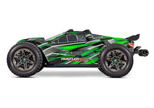 Traxxas Rustler 4x4 Ultimate VXL 1/10 RTR Green
