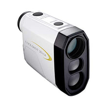 Nikon Coolshot 20i GII Golf Laser Slope Rangefinder White with Yellow Trim