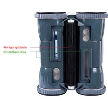 FM-SOLAR Pool Robot Floor Cleaner up to 45,000 Litres Pool Vacuum Cleaner