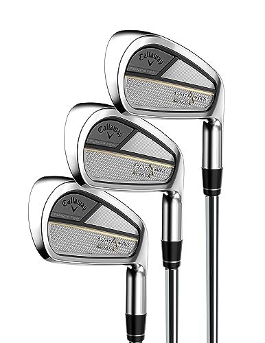 Callaway Golf Paradym Star Iron Set Right Hand Graphite Regular 5-PW SW Silver
