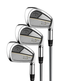 Callaway Star 5PAS Golf Iron Set Silver