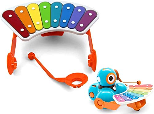 Wonder Workshop Dot and Dash Robot Wonder Pack Multicolored