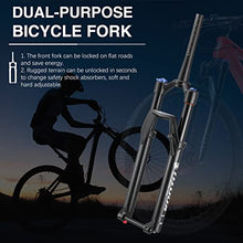KOOTU Carbon Mountain Bike Red