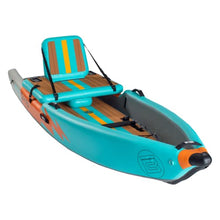 BOTE Deus Aero Inflatable MagnePod Compatible Kayak Native Aqua