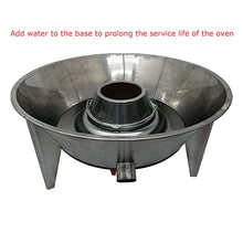 LGXEnzhuo Charcoal Roast Duck Oven 31.5x53inches Commercial Stainless Steel Roast Turkey Grill Beijing Duck Roasting Machine with Hooks for Chicken Pig Turkey Lamb BBQ