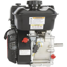 NorthStar c180 Horizontal OHV Engine with Recoil Start — 179cc, 3/4in. x 2-7/16in. Shaft