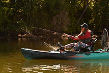 Old Town Sportsman Salty PDL 120 Pedal Fishing Kayak Ember Camo