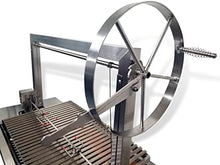 SDI Factory Direct Stainless Steel Outdoor Charcoal BBQ Grill Silver