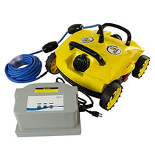Aqua Select Stinger Robotic Pool Cleaner | No Bags Required