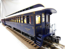 Lionel Wabash Wood Observation Coach 2 Pack O Gauge Natural Color