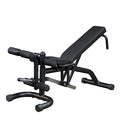 Body-Solid Adjustable Weight Bench Black