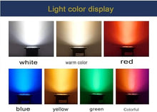 4PCS Underground Light LED 110V Landscape Lights, IP67 Waterproof, Path Light, Underground Light LED, Landscape In-ground Well Lights, Decorative Spotlight, Buried Lights ( Color : Blue , Size : 36W )