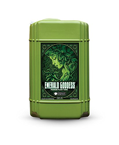 Emerald Harvest Emerald Goddess 6 Gallon