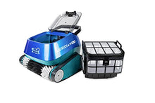 Blue Wave Meridian Robotic Pool Cleaner Blue/Teal