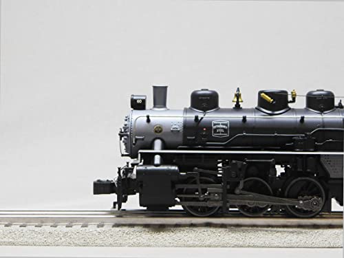 LIONEL TRAINS Bethlehem Steel Legacy 0-6-0 Steam Locomotive Switcher #60 O Gauge Black