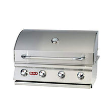 Bull Outdoor Products Outlaw 60,000 BTU Drop-In Grill Head – Stainless Steel, Liquid Propane