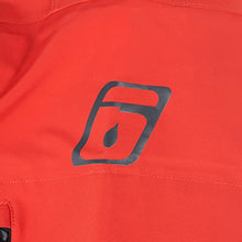 Level Six Classic Logo Cronos Drysuit Molten Lava