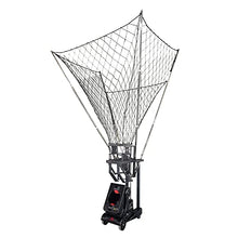 Siboasi Basketball Shooting Machine K2101A Height Adjustable - APP Control Black