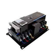1PCS NXZH-250S/4B 125A 160A 250A 400A 4P ATS Dual Power Automatic Transfer Switch Single Three Phase(NXZM-400S 4B)