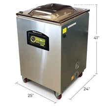 Vacmaster VP540 Chamber Vacuum Sealer Stainless Steel