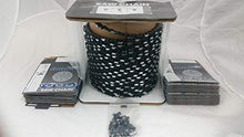 Archer Chainsaw Chain 100ft Roll .325 .050 Chisel Chain