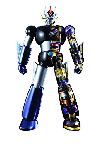 BANDAI Great Mazinger DX Soul of Chogokin Die-Cast Metal Action Figure