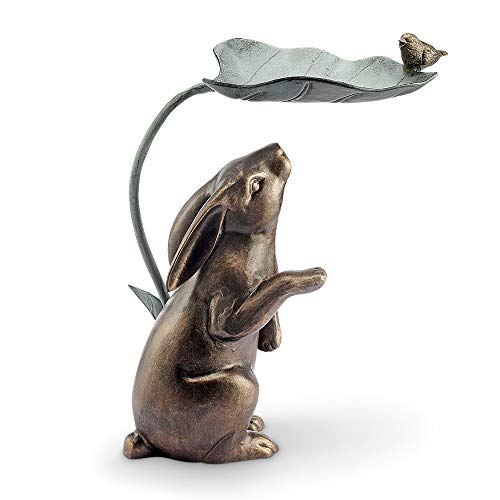 SPI Rabbit, Bird and Leaf Birdfeed