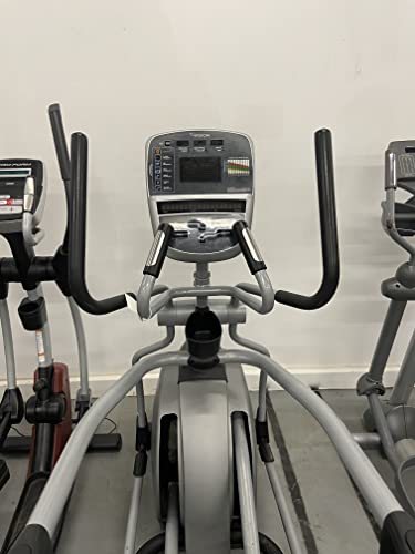 Generic Vision Fitness S60 Elliptical Trainer Gray