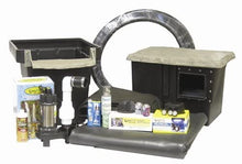 EasyPro Pond Products Pro-Series Medium Pond Kit 11'x16'x2' 2000 Gal Koi Pond