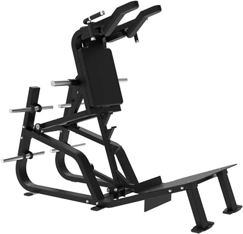 French Fitness FFB Super V-Squat Black (New)