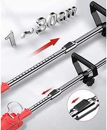 Wireless Lawn Trimmer 20V Lithium Battery Lawn Mower Household Lawn Mower Mower Hardware Tools Garden Weeding Mower