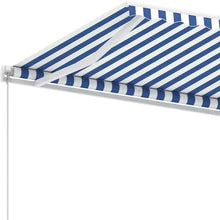YAFODUTE Manual Retractable Awning Awning Retractable Patio awnings Remote sunsetter Manual Door Window Sunshade shelter Outdoor Canopy Exterior Shade carpa（Frame Included ）