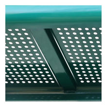 mifortune-e Garden Bench, Outdoor Park Bench for Tennis Court, Stadium, Basketball Game Seating,for Patio