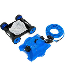 Water Bots Above InGround Swimming Pool Rover Robotic Floor Vacuum Cleaner NEW,Jikkolumlukka