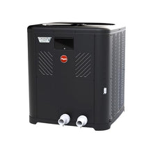 Raypak Crosswind V Pool Heat Pump - Spa and Pool Heater with Free Wi-Fi for Fleet Monitoring, Hybrid Heating for Above Ground and In-Ground Pools
