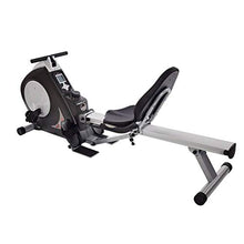 Stamina Conversion II Recumbent Exercise Bike and Rower Grey