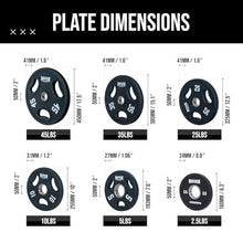 Mayhem Strength V3 Urethane Plates Black