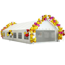 Thanaddo Heavy Duty Party Tent 20x40ft White