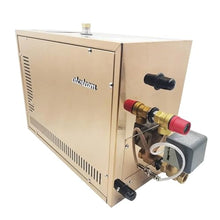 ZDGsrgWRG 4.5kW Digital Sauna Steam Shower Generator Machine Control