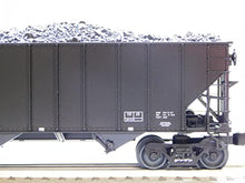 Lionel Burlington Northern 100 TON Hopper 2 Pack O Gauge Black