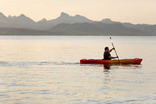 Perception Kayaks JoyRide 12.0 Sit-Inside Recreational Kayak Sunset